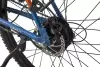 Электровелосипед Gelbert Navi 3 PRO (синий) icon 10