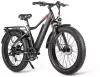 Электровелосипед Gelbert Pegas 1 PRO (бежевый) icon 3