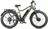 Электровелосипед Gelbert Pegas 3 DUAL PRO (хаки) icon