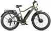 Электровелосипед Gelbert Pegas 4 DUAL PRO MAX (хаки) icon