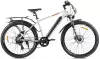 Электровелосипед Gelbert Ran Star 2 PRO (серый) icon