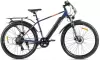 Электровелосипед Gelbert Ran Star 2 PRO (синий) icon