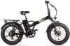 Электровелосипед Gelbert Saturn 2 PRO (черный) icon