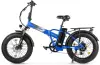 Электровелосипед Gelbert Saturn 2 PRO (хаки) icon 3