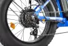 Электровелосипед Gelbert Saturn 2 PRO (хаки) icon 6