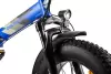 Электровелосипед Gelbert Saturn 2 PRO (хаки) icon 8
