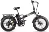 Электровелосипед Gelbert Saturn 3 PRO MAX (черный) icon