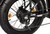 Электровелосипед Gelbert Saturn 3 PRO MAX (синий) icon 5