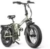 Электровелосипед Gelbert Saturn 4 ULTRA (синий) icon 2