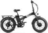 Электровелосипед Gelbert Saturn Dual PRO (черный) icon