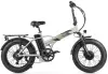 Электровелосипед Gelbert Saturn Dual PRO (серый) icon