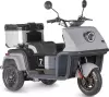 Электроскутер Gelbert Wanshida DOUHAO 60V 800W (серый) icon