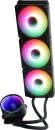 Кулер для процессора GELID Solutions Liquid 360 CC-AIO-360-A icon 3