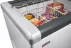 Торговый холодильник Gellar Classic FG 400 C фото 3