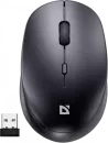 Мышь Defender Auris MB-027 (черный) фото 3