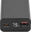 Портативное зарядное устройство Gembird DGPF10E 10000mAh (черный) icon 2