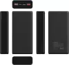 Портативное зарядное устройство Gembird DGPF20B 20000mAh (черный) icon 2