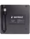 Оптический привод Gembird DVD-USB-03 фото 4