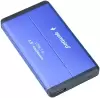 Бокс для накопителей 2.5" Gembird EE2-U3S-2-B icon