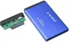 Бокс для накопителей 2.5" Gembird EE2-U3S-2-B фото 2