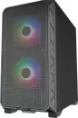 Корпус Gembird Fornax MK200 Mesh ARGB CCC-FC-MK200F icon 3