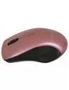 Мышь Gembird MUSW-370 (розовый) фото 5
