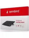 Подставка для ноутбука Gembird NBS-4F15-01 фото 7