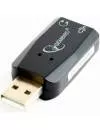 USB аудиоадаптер Gembird SC-USB2.0-01 icon