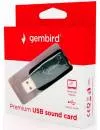 USB аудиоадаптер Gembird SC-USB2.0-01 фото 3