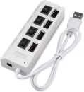 USB-хаб Gembird UHB-243-ADW icon