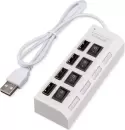 USB-хаб Gembird UHB-243-ADW фото 2