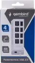 USB-хаб Gembird UHB-243-ADW фото 4