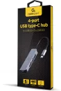 USB-хаб Gembird UHB-CM-U3P1U2P3-01 icon 2