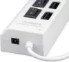 USB-хаб Gembird UHB-U2P7-01W фото 2