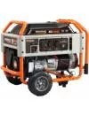 Бензиновый генератор Generac XG6400E icon