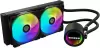 Система жидкостного охлаждения для процессора Genesis Hydria 240 ARGB NLG-2319 icon