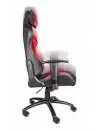 Игровое кресло Genesis Nitro 550 (NFG-0784) Black-Red фото 4