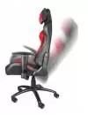 Игровое кресло Genesis Nitro 550 (NFG-0784) Black-Red фото 5