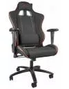 Игровое кресло Genesis Nitro 770 (NFG-0910) Black фото 4