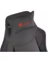 Кресло Genesis Nitro 890 (черный/красный) фото 12