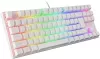 Клавиатура Genesis Thor 303 TKL RGB (белый, нет кириллицы) icon 2