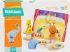 Игра настольная Genio Kids Дидактика &#34;Баланс +&#34; GENIO KIDS 2213C icon