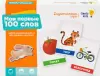 Игра настольная Genio Kids Дидактика Мои первые 100 слов GENIO KIDS 2306C icon