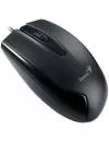 Компьютерная мышь Genius DX-100X Black фото 2