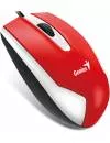 Компьютерная мышь Genius DX-100X Red фото 3