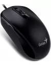 Компьютерная мышь Genius DX-110 Black фото 2