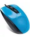 Компьютерная мышь Genius DX-150X Blue фото 2
