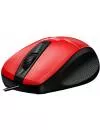 Компьютерная мышь Genius DX-150X Red фото 4
