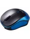 Компьютерная мышь Genius Micro Traveler 9000R Blue фото 4