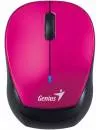 Компьютерная мышь Genius Micro Traveler 9000R Pink icon